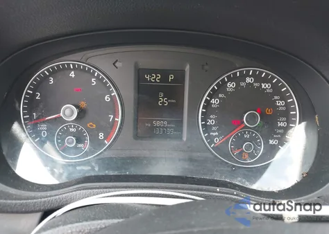 2012 Volkswagen Passat 2.5L S from USA, damaged, VIN 1VWAP7A33CC017781